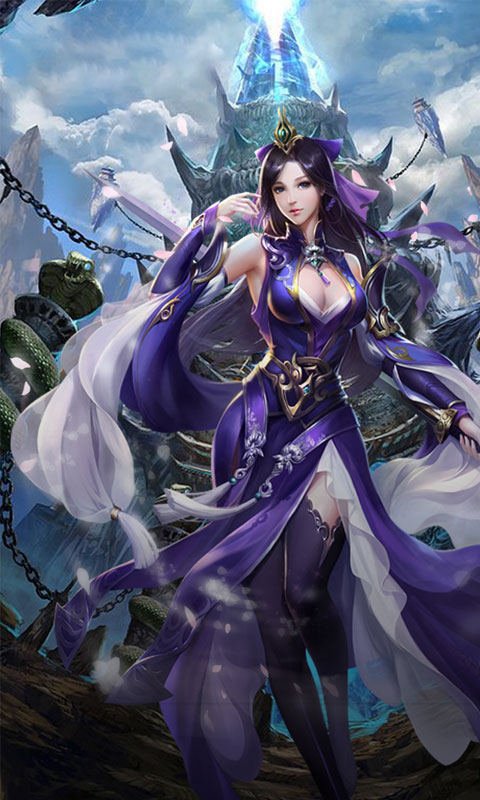 新版仙俠手游，一劍斬仙BT版《雙端》,變態仙俠游戲排名