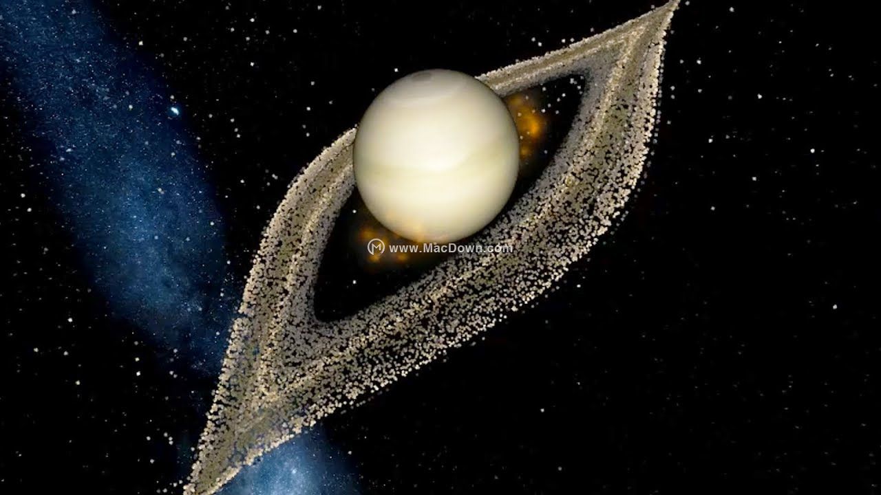 模擬宇宙星體運動的策略游戲:宇宙沙盒2