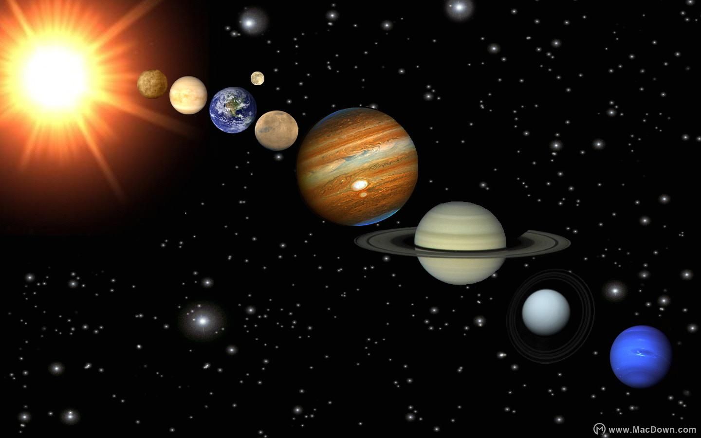 模擬宇宙星體運動的策略游戲:宇宙沙盒2