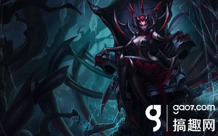 搞趣網：英雄聯盟lol蜘蛛怎么使用 蜘蛛打野技巧分享
