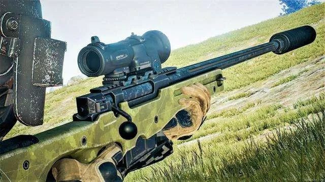 絕地求生武器評級榜單出爐：M416、MK14、M762位列SS級！