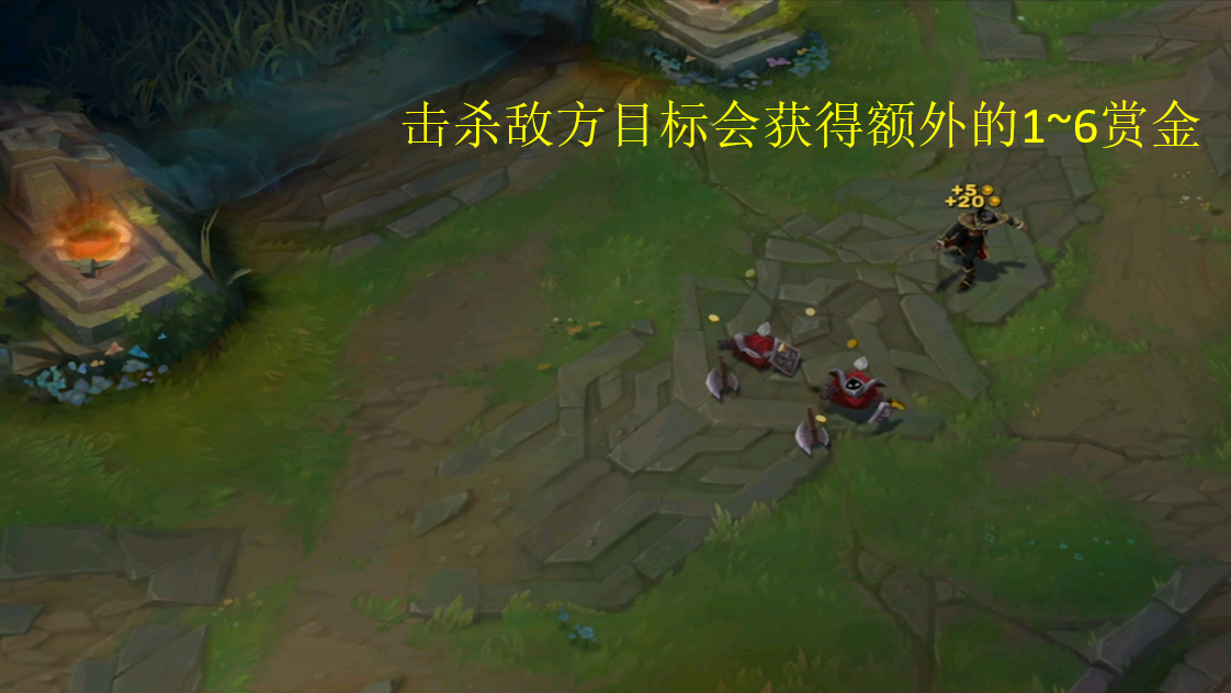 以支援和分帶取勝的典型英雄，卡牌大師玩法的深度解析