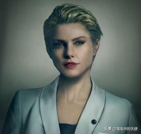 生化危機中讓你無法忘懷的女性人物