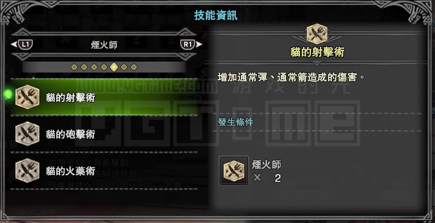 《怪物獵人 世界》貓飯怎么做