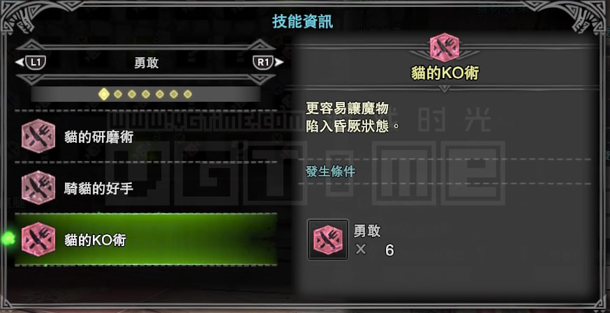 《怪物獵人 世界》貓飯怎么做