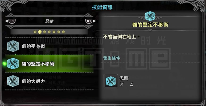 《怪物獵人 世界》貓飯怎么做