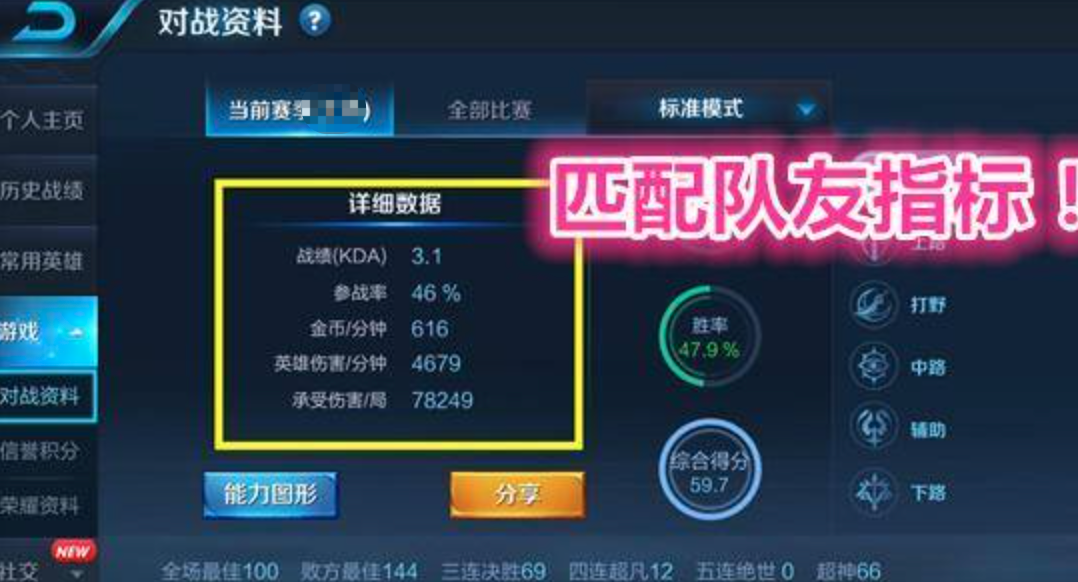 打排位為何總是連敗？記得試試解決方法，在這吃虧得不償失