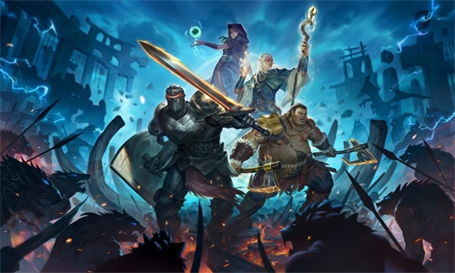 《地下城堡2》iOS四周年歡慶！城主集結挑戰王國圣墓