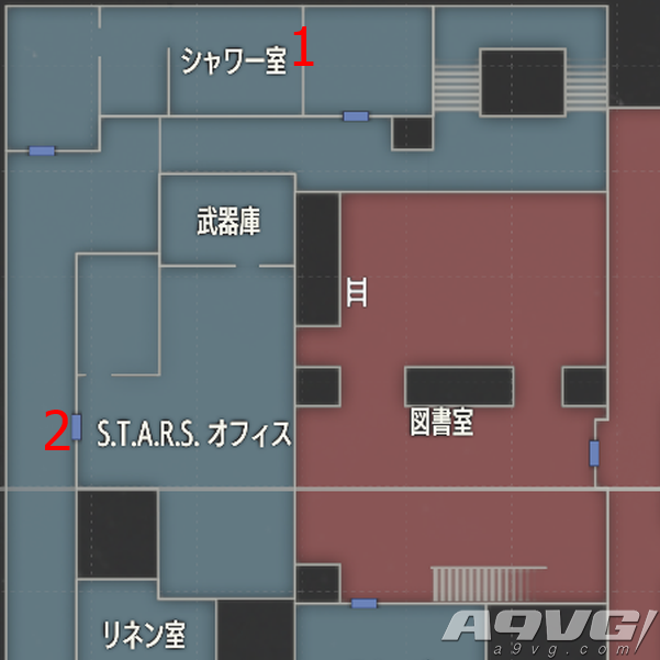 《生化危機2重制版》里昂篇流程攻略(上)