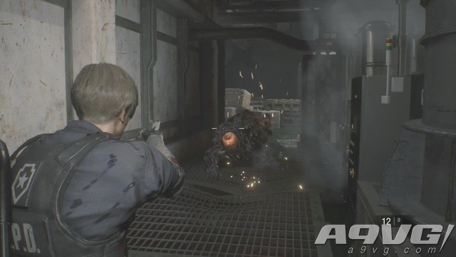 《生化危機2重制版》里昂篇流程攻略(上)