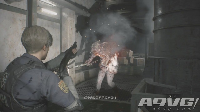 《生化危機2重制版》里昂篇流程攻略(上)