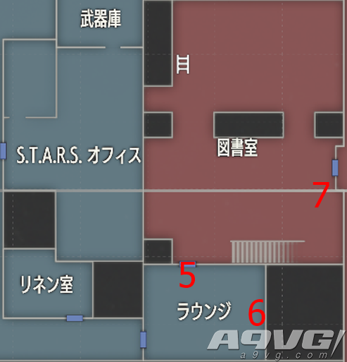 《生化危機2重制版》里昂篇流程攻略(上)