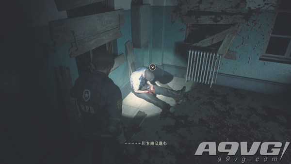 《生化危機2重制版》里昂篇流程攻略(上)