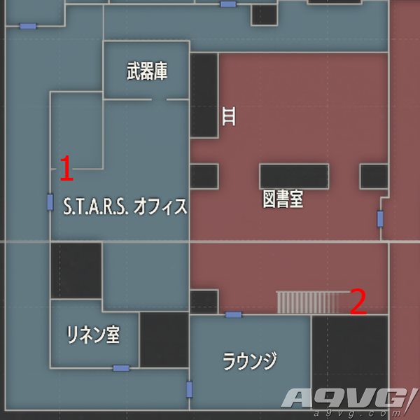 《生化危機2重制版》里昂篇流程攻略(上)