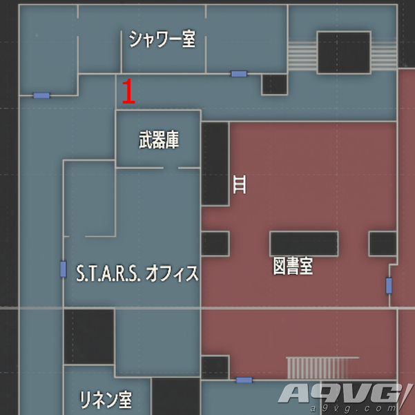《生化危機2重制版》里昂篇流程攻略(上)