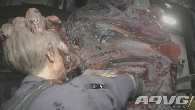 《生化危機2重制版》里昂篇流程攻略(上)