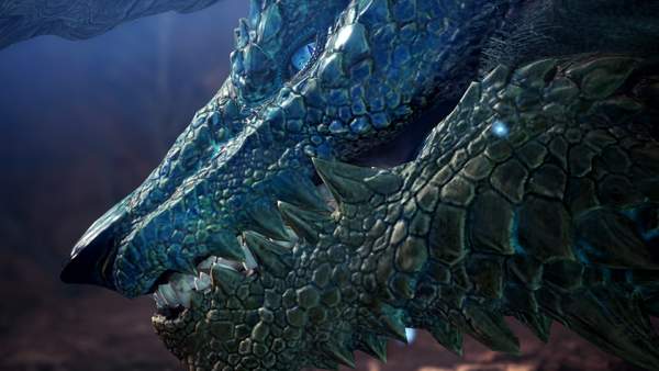《怪物獵人世界》全新截圖 雷狼龍、溟波龍等魔物介紹