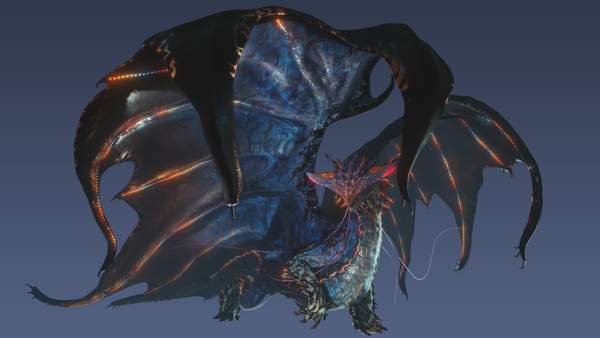 《怪物獵人世界》全新截圖 雷狼龍、溟波龍等魔物介紹