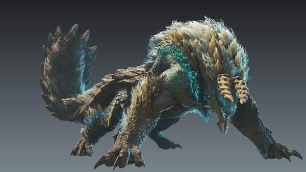 《怪物獵人世界》全新截圖 雷狼龍、溟波龍等魔物介紹