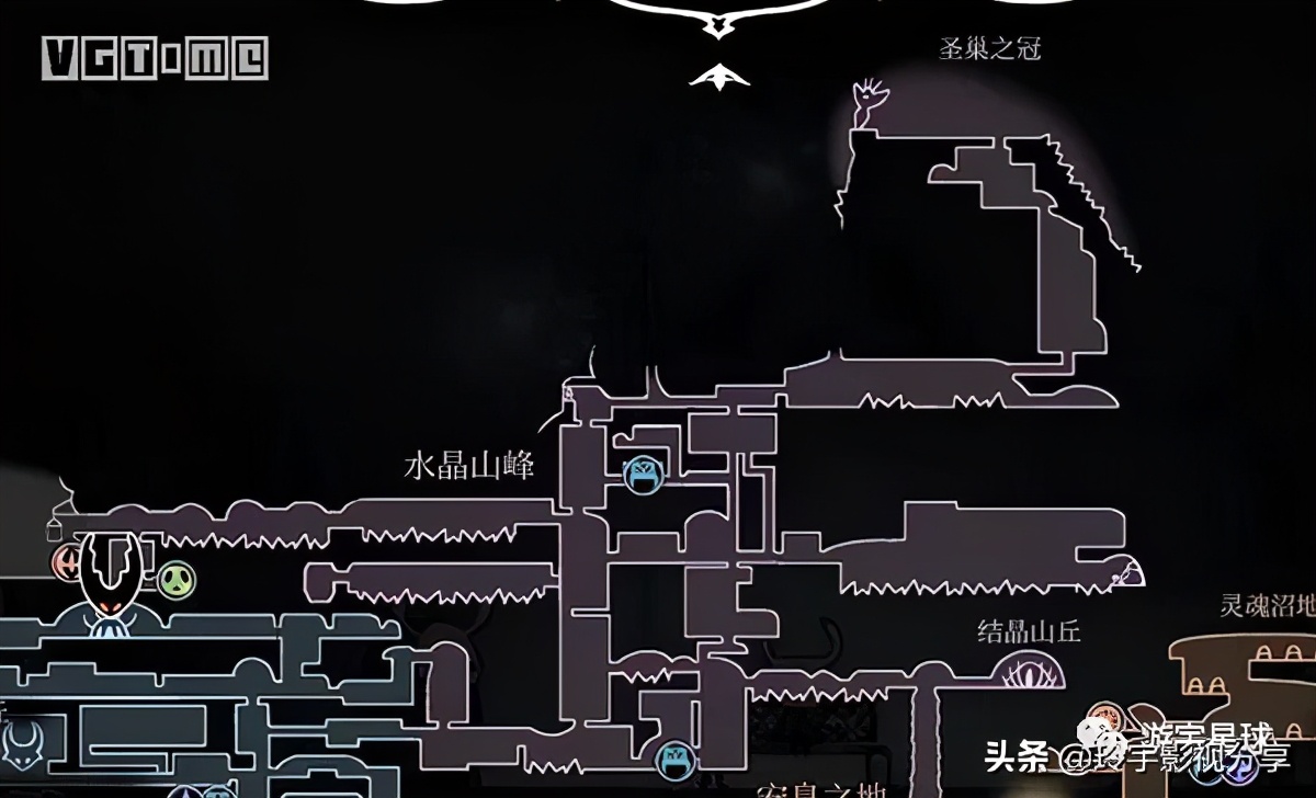空洞騎士 中文免安裝綠色版