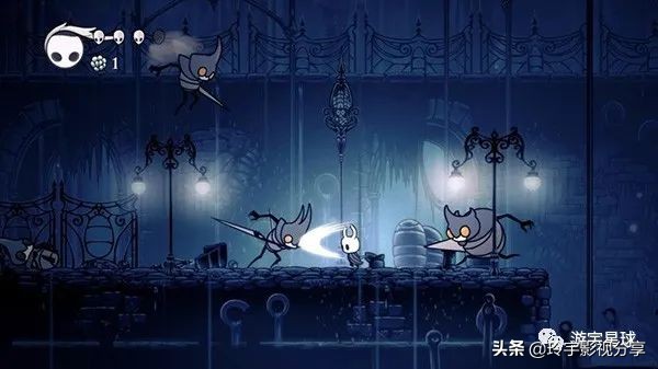 空洞騎士 中文免安裝綠色版