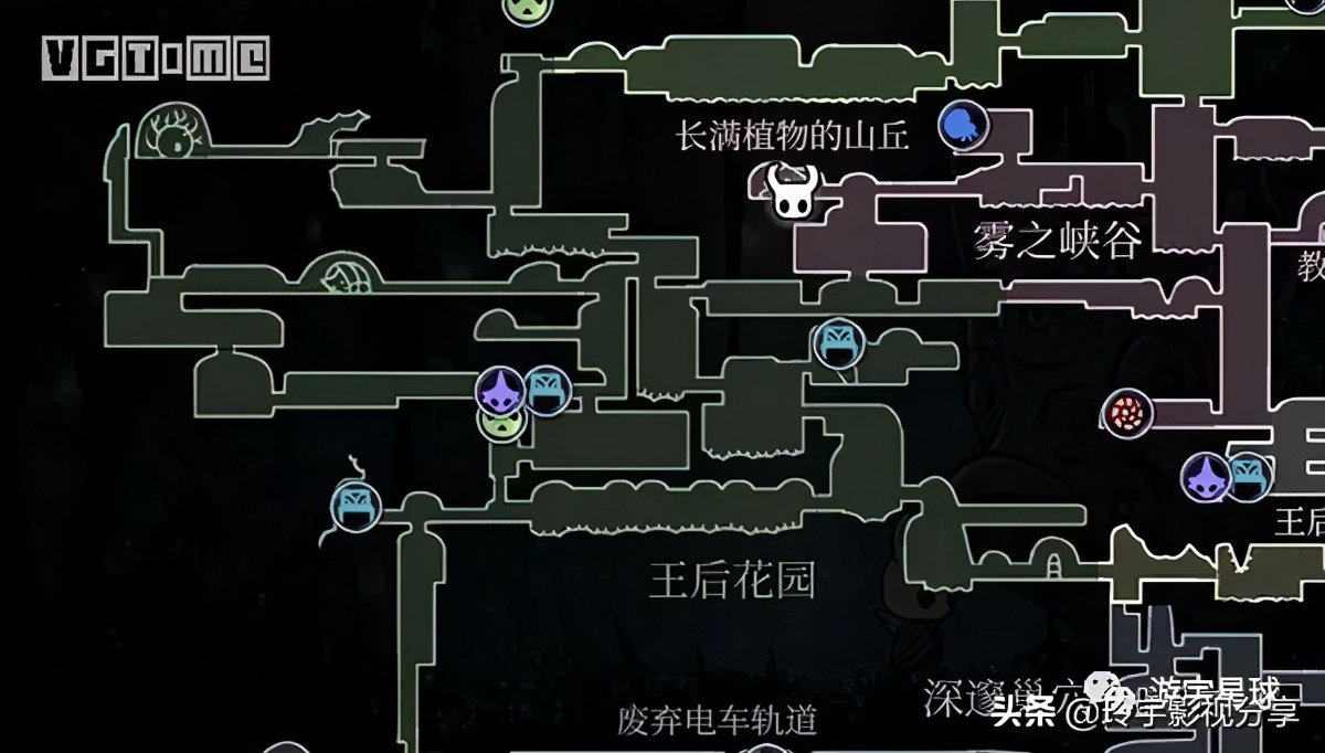 空洞騎士 中文免安裝綠色版