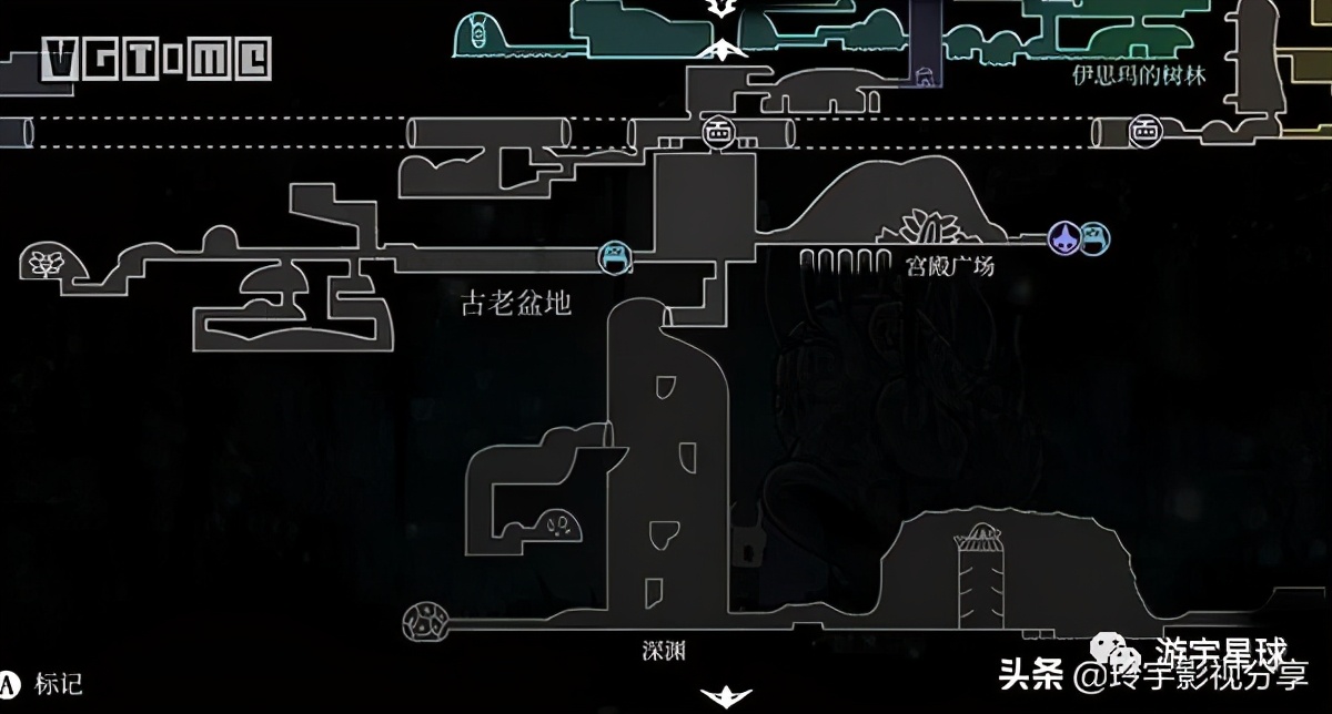 空洞騎士 中文免安裝綠色版