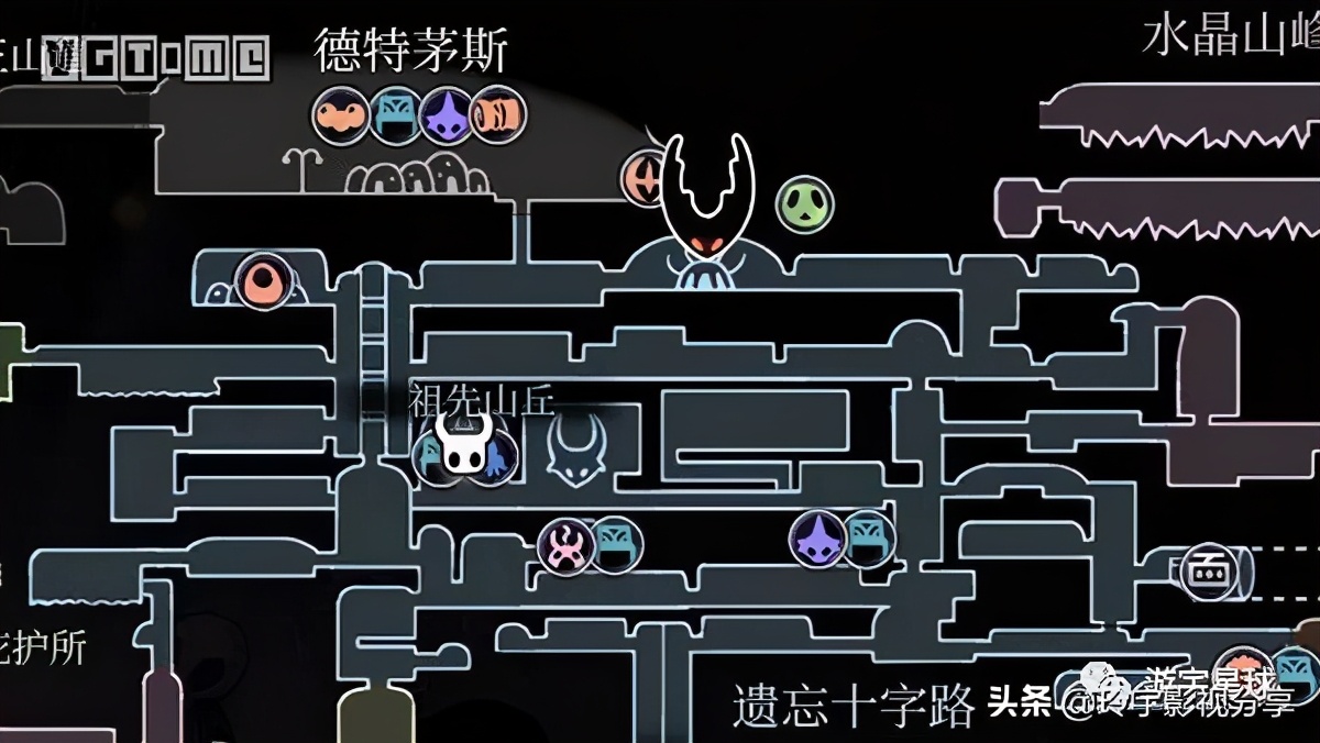 空洞騎士 中文免安裝綠色版