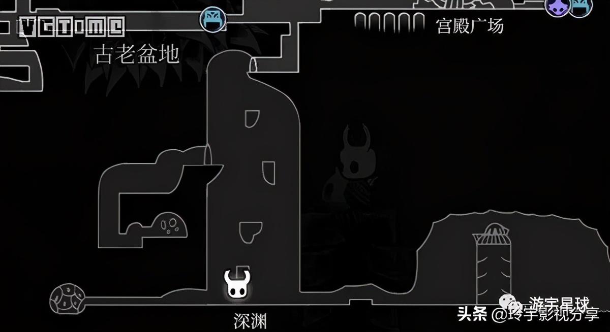 空洞騎士 中文免安裝綠色版