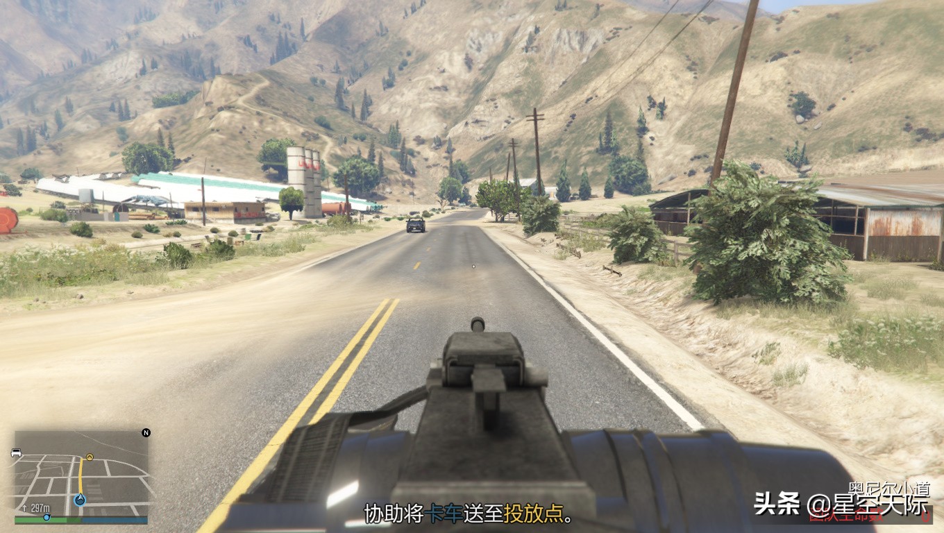 GTA5：太平洋標準銀行之車隊，怎么做才能一次性過任務