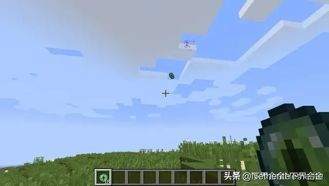 [轉文章]前往末地的方法