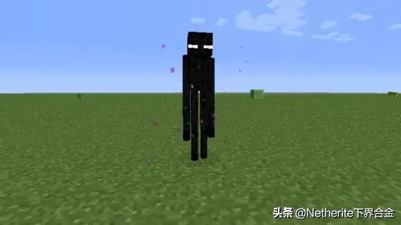 [轉文章]前往末地的方法