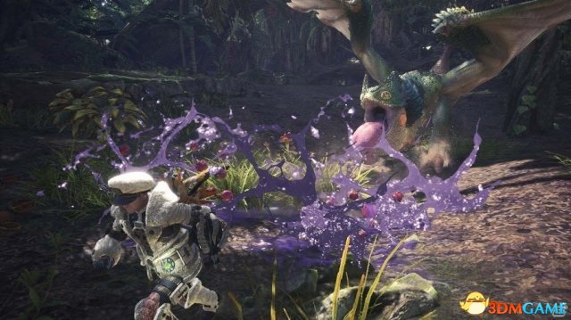 怪物獵人世界全道具屬性一覽 全防具作用介紹