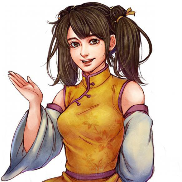 《俠客風云傳》女性角色攻略大全