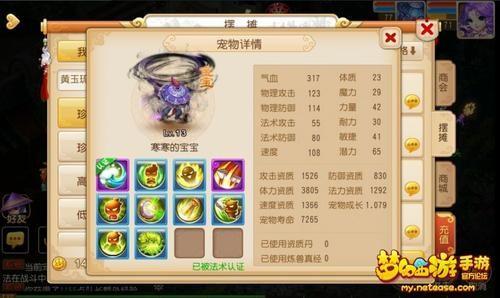《夢幻西游》手游高成功率合寵方法 需要注意這3點