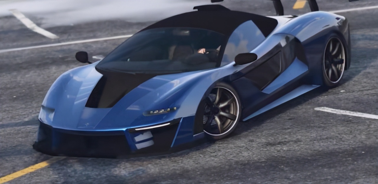 《GTA5》性能最佳的跑車有哪幾款？洛圣都最強的超級跑車