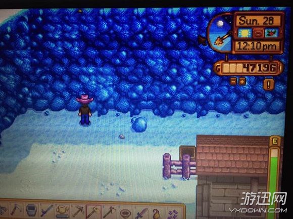 《星露谷物語》釣魚背包空間不夠怎么辦？初期擴大背包空間方法分享