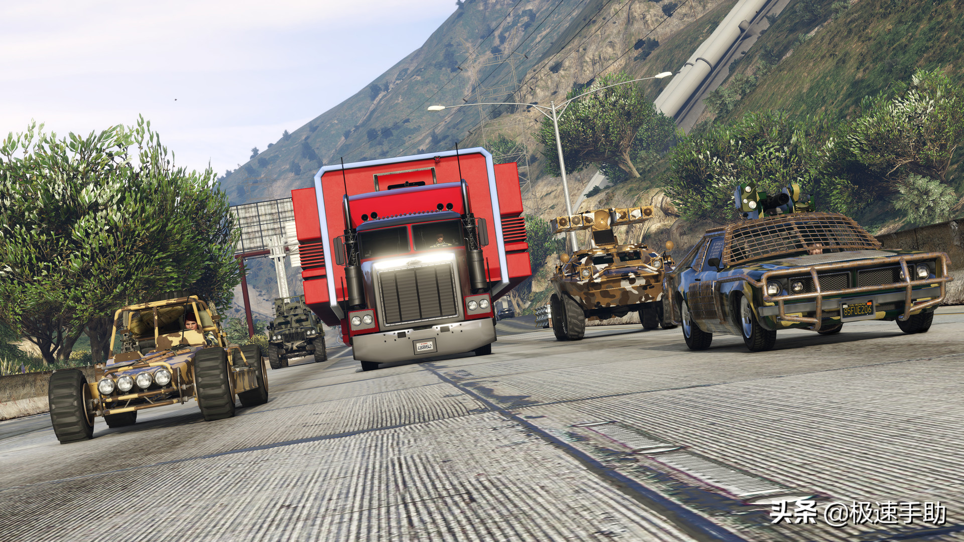 GTA5游戲對電腦的配置要求高嗎？最低和推薦配置一覽表看這里