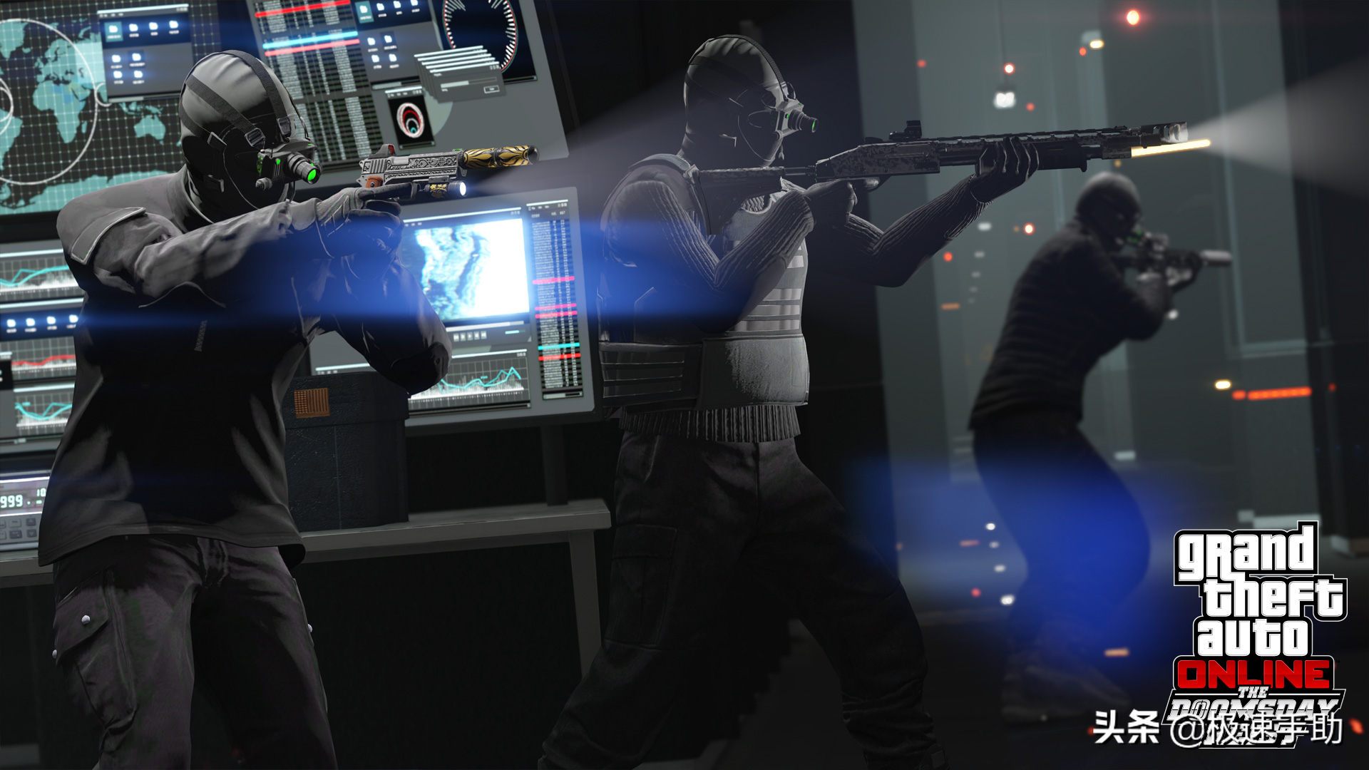 GTA5游戲對電腦的配置要求高嗎？最低和推薦配置一覽表看這里