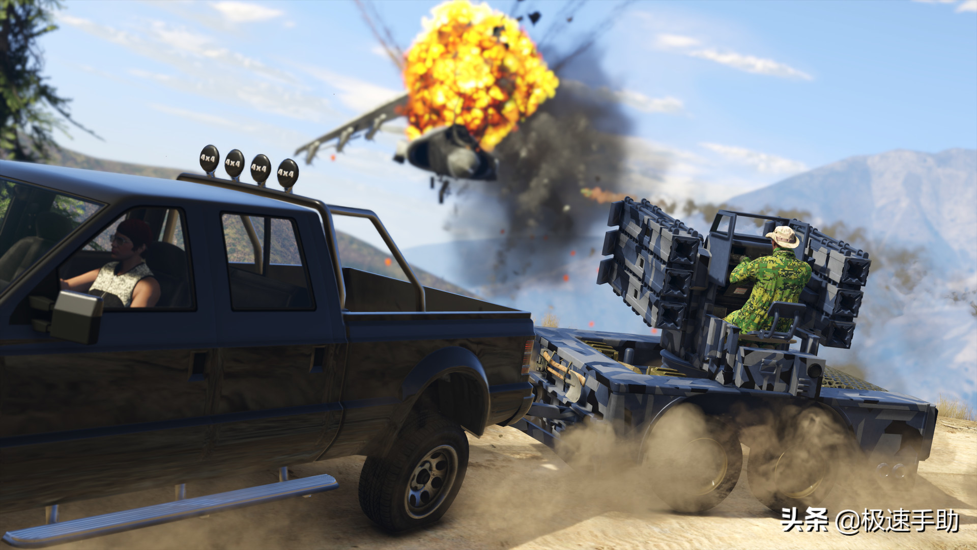 GTA5游戲對電腦的配置要求高嗎？最低和推薦配置一覽表看這里