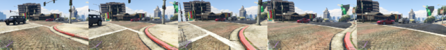 GTA 5真香！哦不，我在用深度學習做自動駕駛