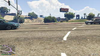 GTA 5真香！哦不，我在用深度學習做自動駕駛