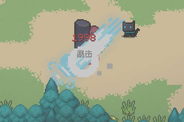 元氣騎士：紅武最強？你落伍啦！白武隨便拿一把，給一拳也不換
