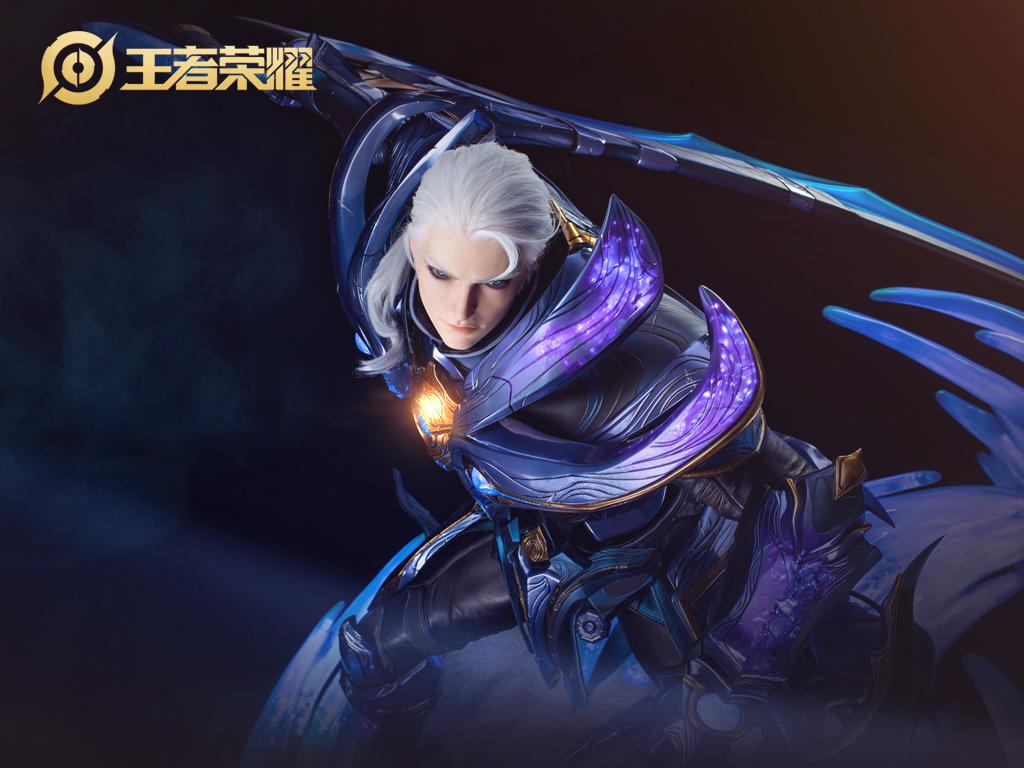 王者榮耀：版本最強SOLO王，鎧皇上榜，老夫子也只能排第二