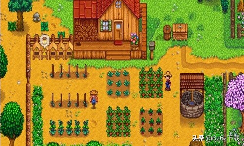 星露谷物語新人必備攻略 星露谷新手攻略