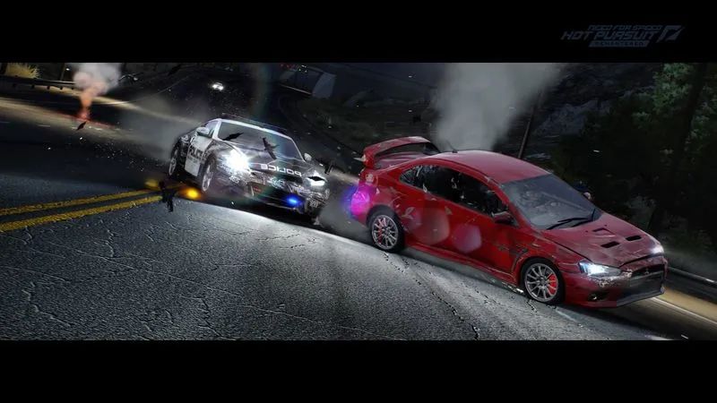 《極品飛車 熱力追蹤 重制版》評測:10年后還是干柴烈火