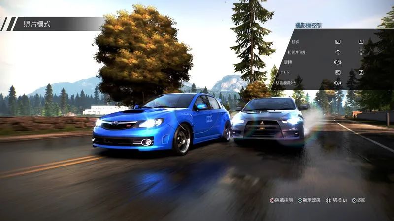 《極品飛車 熱力追蹤 重制版》評測:10年后還是干柴烈火
