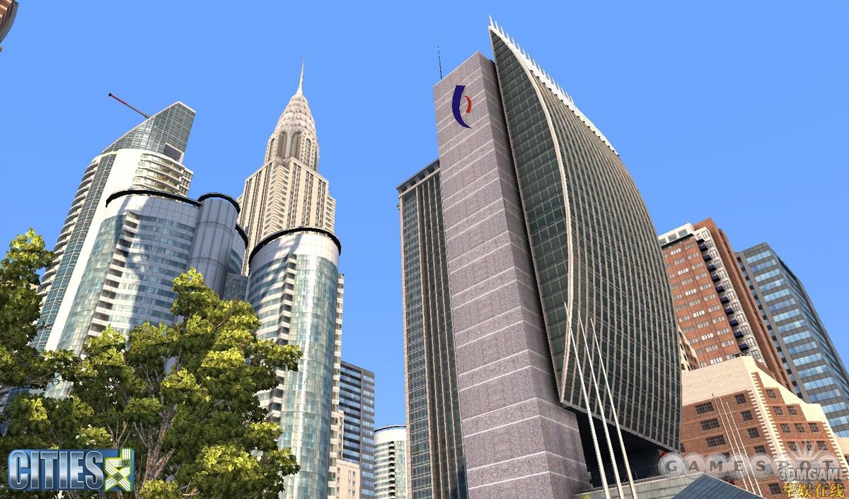 成就你做市長的夢想——《特大城市》