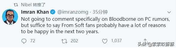 血源詛咒PC版這次真要來了，而且在做了，得到專業人士承認，穩了