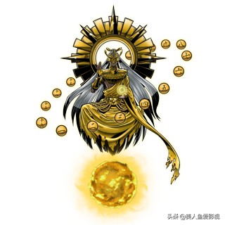 數碼寶貝:數碼世界實力排名(11-20)